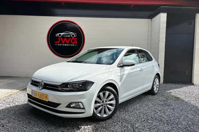 Volkswagen Polo (2018) thumbnail 1
