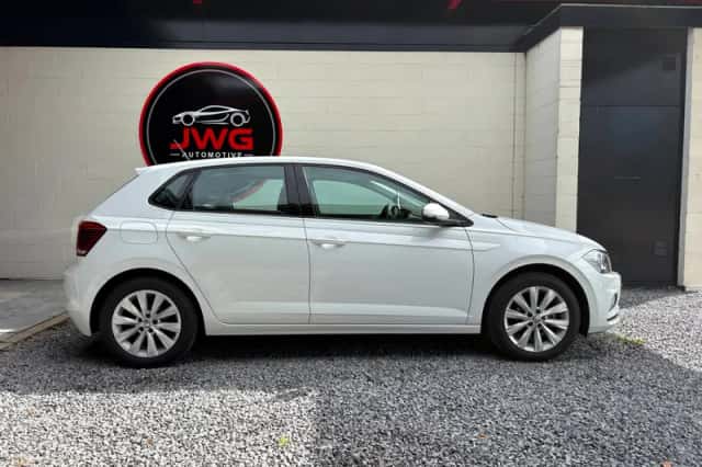 Volkswagen Polo (2018) thumbnail 4