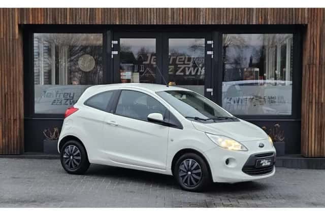 Ford Ka (2012) thumbnail 2