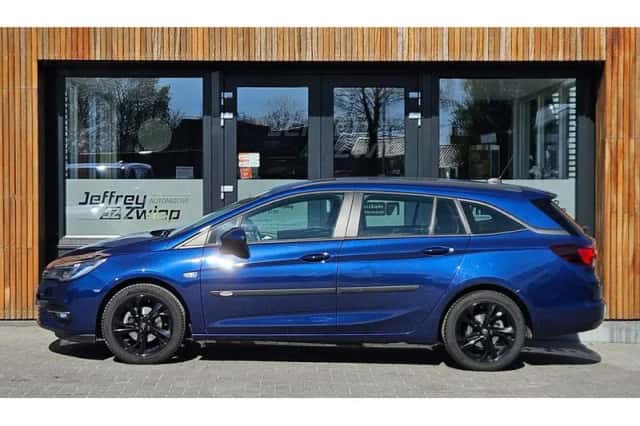 Opel Astra (2021) thumbnail 5
