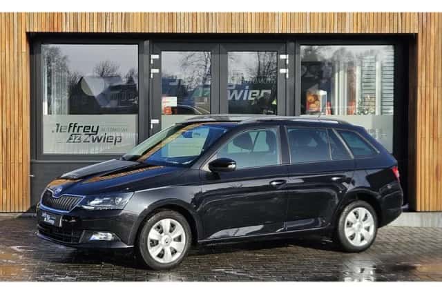 Škoda Fabia (2018) thumbnail 1
