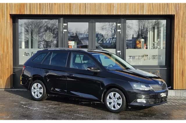 Škoda Fabia (2018) thumbnail 2