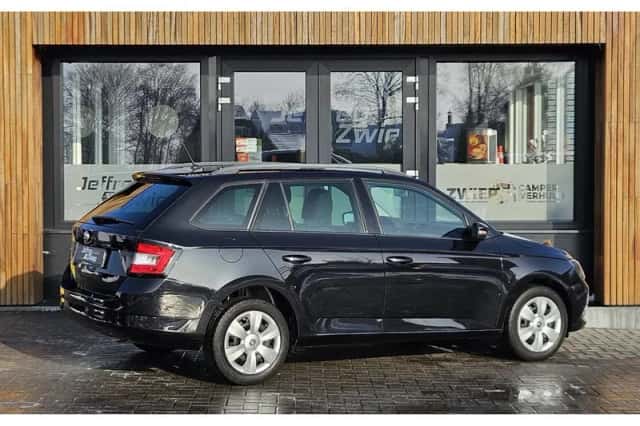 Škoda Fabia (2018) thumbnail 4