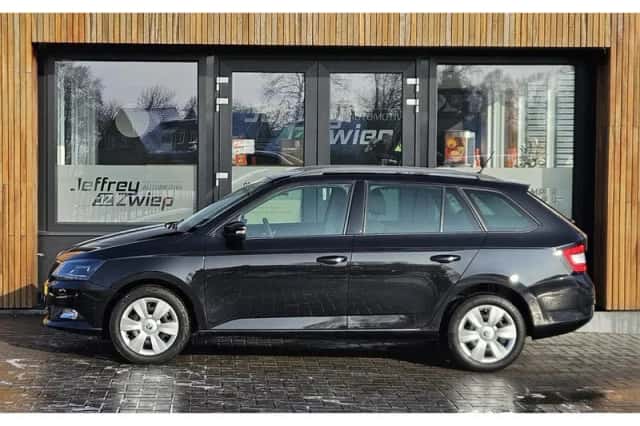 Škoda Fabia (2018) thumbnail 5