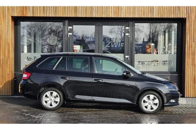 Škoda Fabia (2018) thumbnail 6