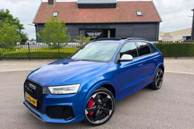 Audi Q3 (2015) thumbnail 1