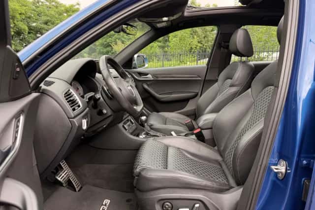 Audi Q3 (2015) thumbnail 3