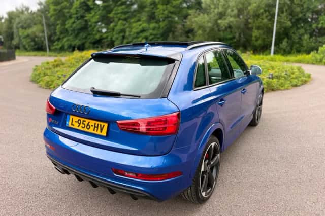 Audi Q3 (2015) thumbnail 5