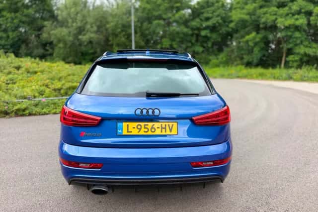 Audi Q3 (2015) thumbnail 6