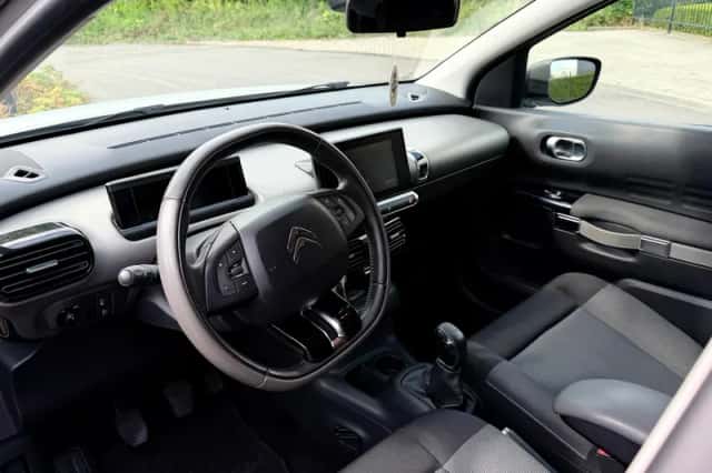 Citroën C4 Cactus (2016) thumbnail 2