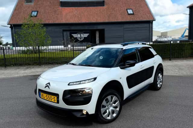 Citroën C4 Cactus (2016) thumbnail 4