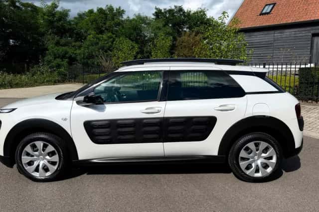 Citroën C4 Cactus (2016) thumbnail 5