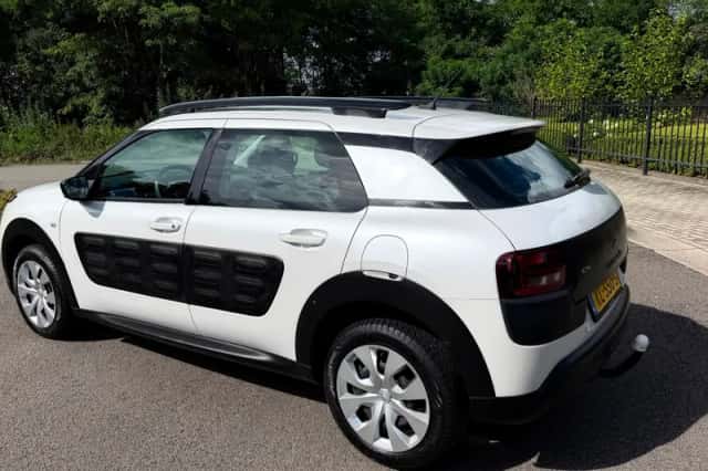 Citroën C4 Cactus (2016) thumbnail 6