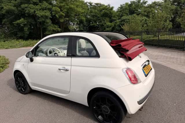 Fiat 500C (2010) thumbnail 2