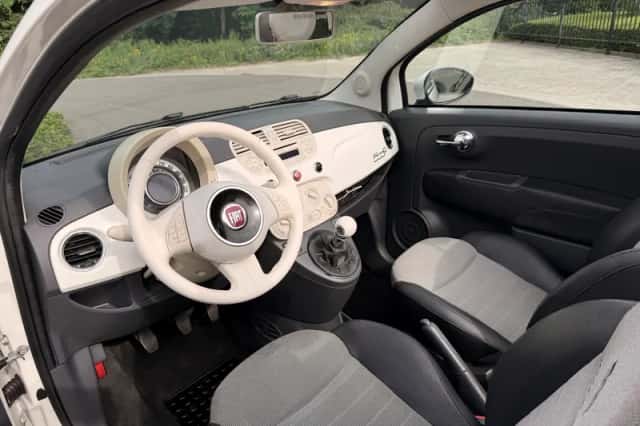 Fiat 500C (2010) thumbnail 3