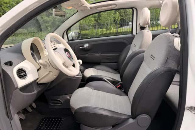 Fiat 500C (2010) thumbnail 4