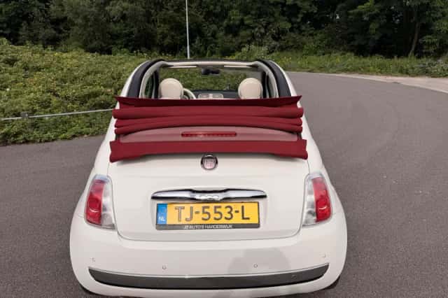 Fiat 500C (2010) thumbnail 5