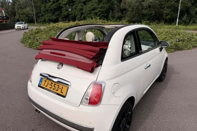 Fiat 500C (2010) thumbnail 6