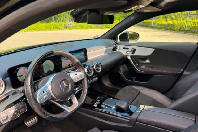 Mercedes-Benz A-Klasse (2021) thumbnail 6