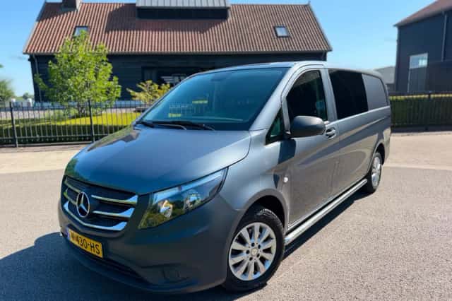 Mercedes-Benz Vito (2017) thumbnail 1