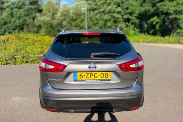 Nissan Qashqai (2014) thumbnail 6