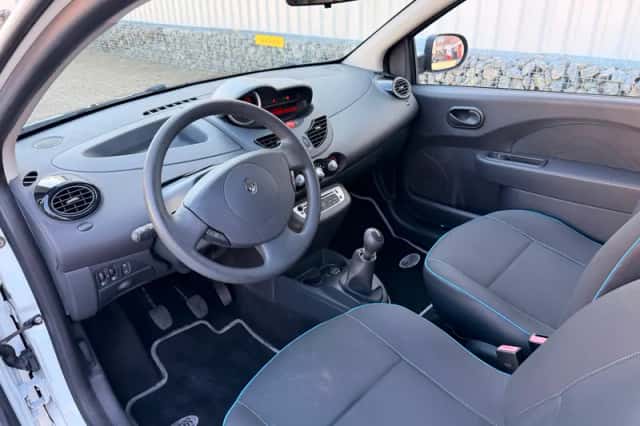 Renault Twingo (2013) thumbnail 4
