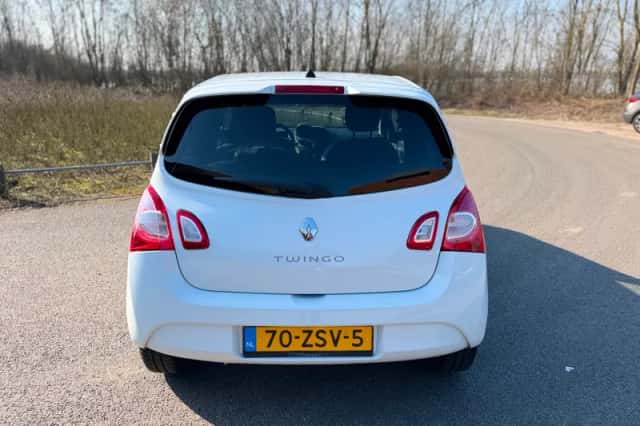 Renault Twingo (2013) thumbnail 5