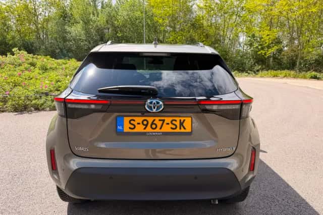 Toyota Yaris Cross (2023) thumbnail 5