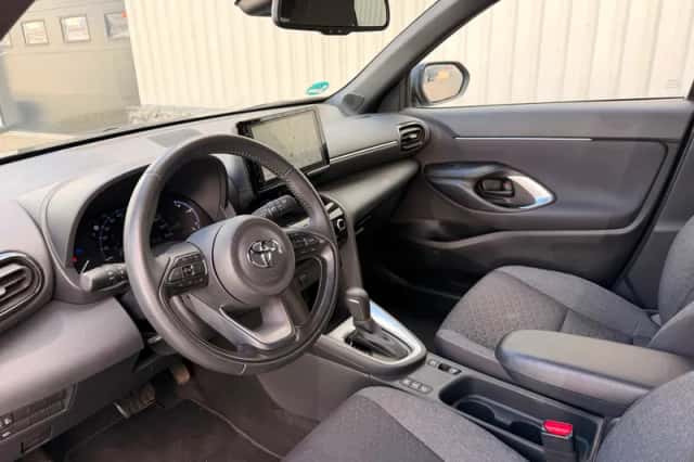 Toyota Yaris Cross (2023) thumbnail 6