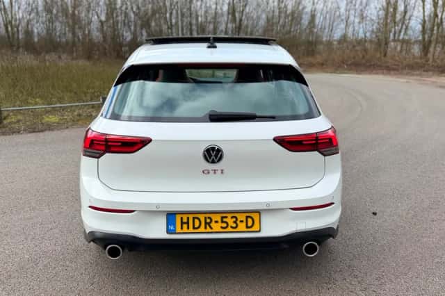 Volkswagen Golf (2021) thumbnail 6