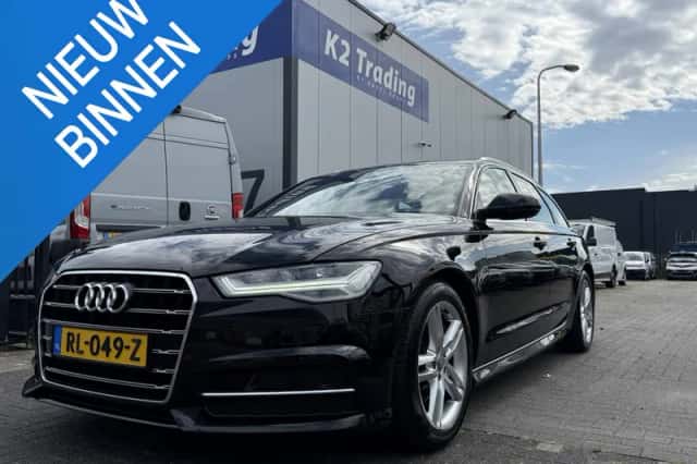 Audi A6 (2018) thumbnail 2