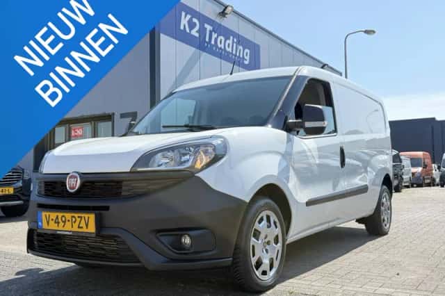Fiat Doblò (2018) thumbnail 1