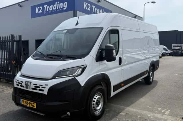 Fiat Ducato (2024) thumbnail 1