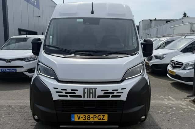 Fiat Ducato (2024) thumbnail 2