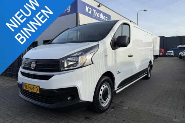 Fiat Talento (2021) thumbnail 2