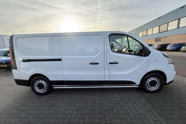 Fiat Talento (2021) thumbnail 3