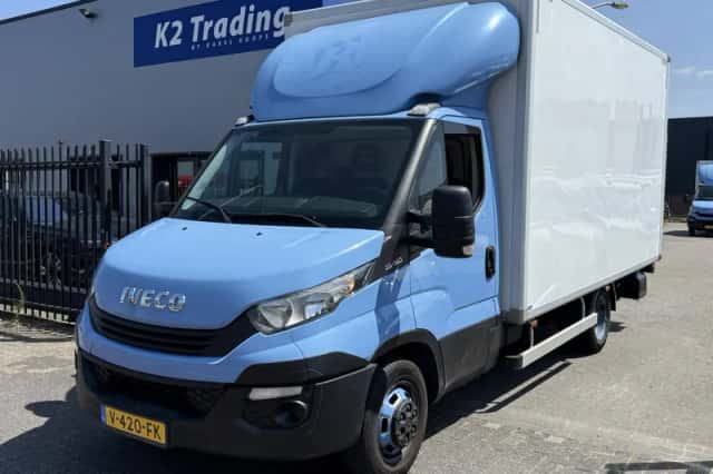 Iveco Daily (2017) thumbnail 1