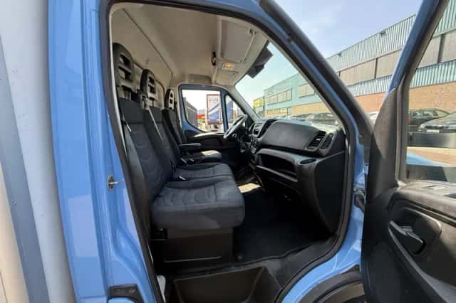 Iveco Daily (2017) thumbnail 5