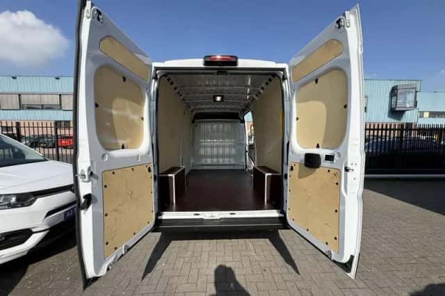 Opel Movano (2024) thumbnail 3