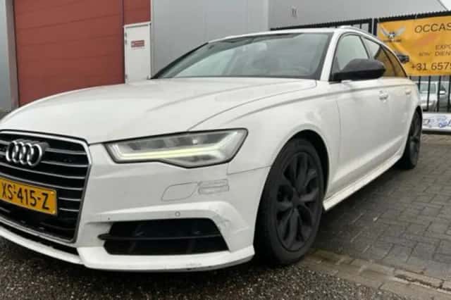 Audi A6 (2018) thumbnail 1