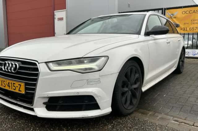 Audi A6 (2018) thumbnail 2