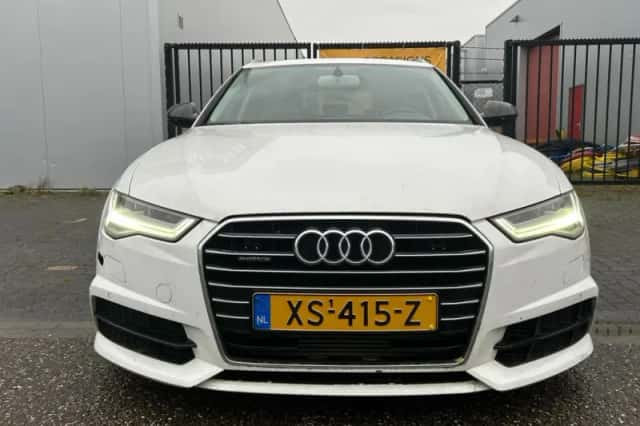 Audi A6 (2018) thumbnail 3