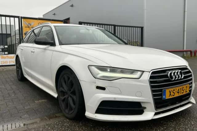 Audi A6 (2018) thumbnail 4
