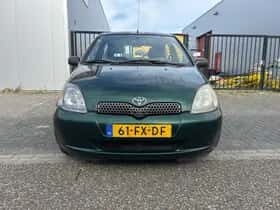 Toyota Yaris (2000) thumbnail 3