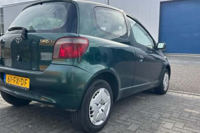 Toyota Yaris (2000) thumbnail 5