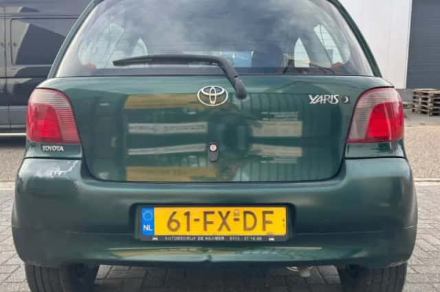 Toyota Yaris (2000) thumbnail 6