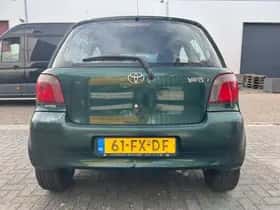 Toyota Yaris (2000) thumbnail 6