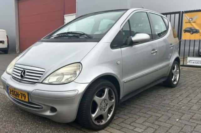 Mercedes-Benz A-Klasse (2001) thumbnail 1