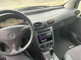 Mercedes-Benz A-Klasse (2001) thumbnail 11