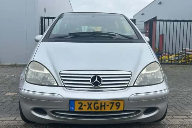 Mercedes-Benz A-Klasse (2001) thumbnail 3